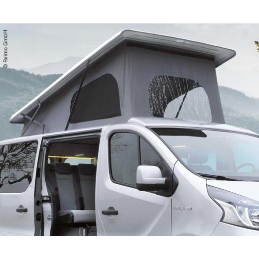 Renault Trafic Aufstelldach KR vorne hoch Easy Fit Sicherheitsverschluss