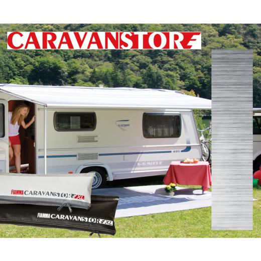 Sackmarkise Fiamma Caravanstore 440 XL, Royal Grey