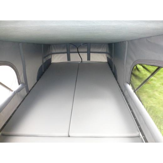 Schlafdach Maxivan Comfort Universal weiss