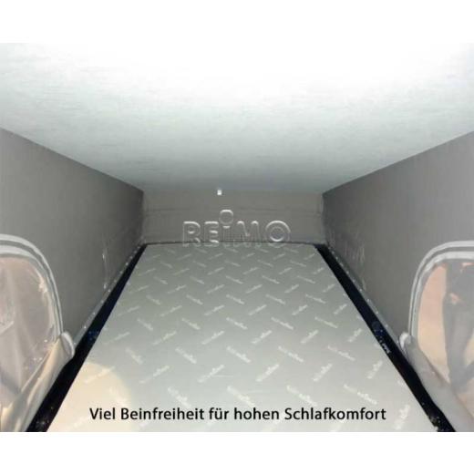 Schlafdachbett VWT5, T6, LR Superflach hinten hoch