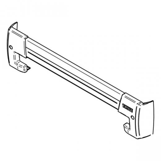 Schmutzschutz Thule Slide-Out V19 400 -