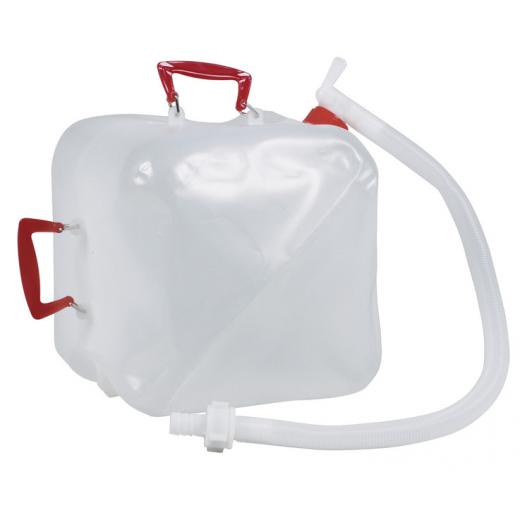 Schmutzwasserboy 20 Liter transparent