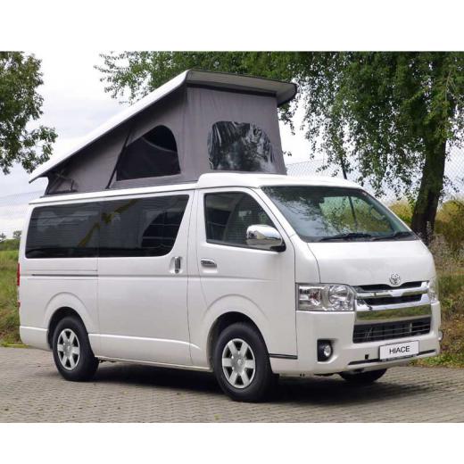 SD-Bett Toyota Hiace 2016