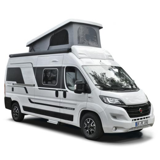 SD EF Ducato L4H2 weiß