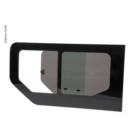 Seitenfenster Renault Trafic, hinten rechts 919x571, ab Bj. 15, Carbest Fenster