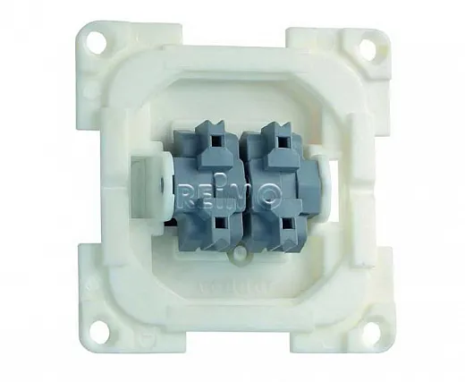 Serienschalter double switch für Flächen-Doppelwippe 821680