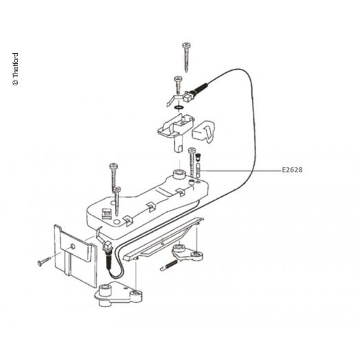 Sicherung C2/C3 alte Mode