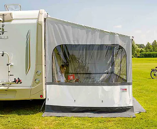 Side W Pro Caravanstore - Seitenteil mit Fenster