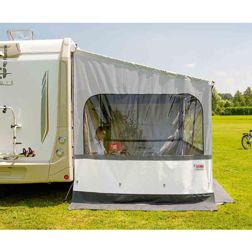 Side W Pro Caravanstore XL Seitenteil mit Fenster