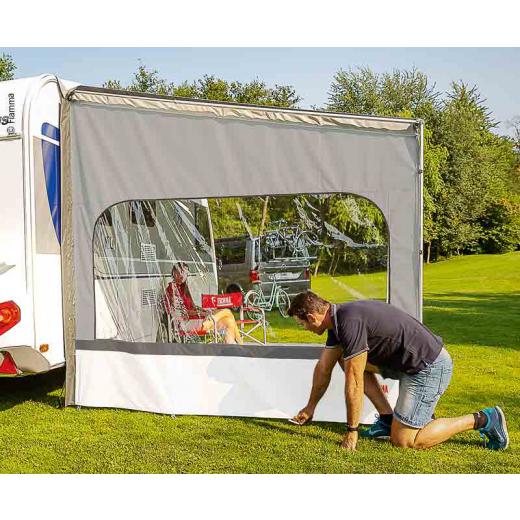 Side W - Seitenteil für Markise Caravanstore XL