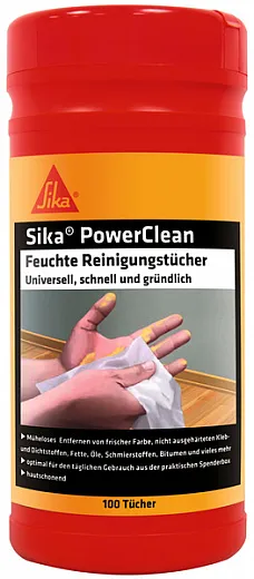 SikaPowerClean Dose 100St