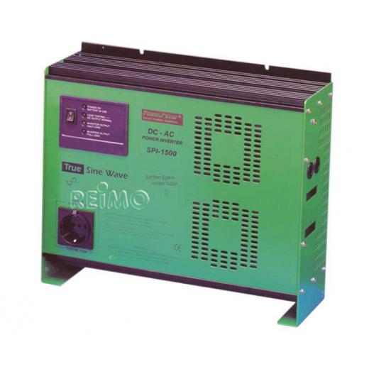 Sinusinverter 1500W/12V