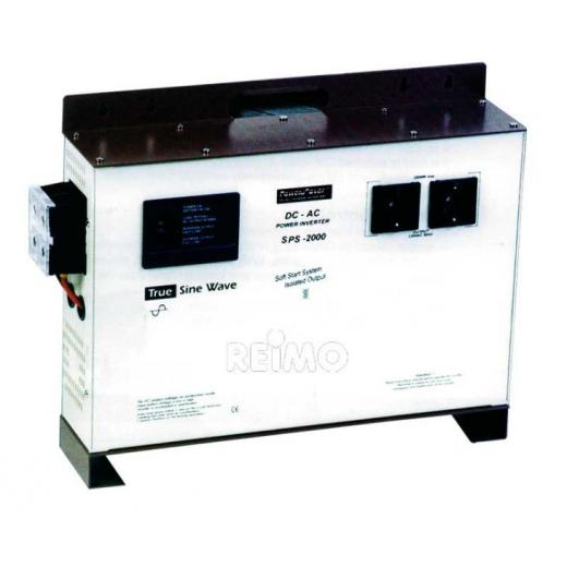 Sinusinverter 2000W/12V