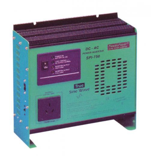 Sinusinverter 750W/12V