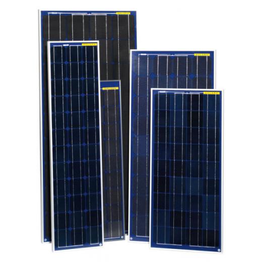 Solarpanel SM 500 S -125 Watt