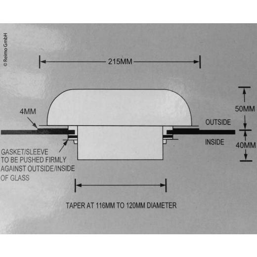 Solarventilator