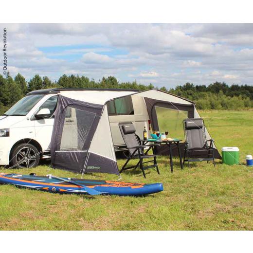 Sonnendach TECH-LINE Canopy Highline 280x240, Höhe 255-305 cm