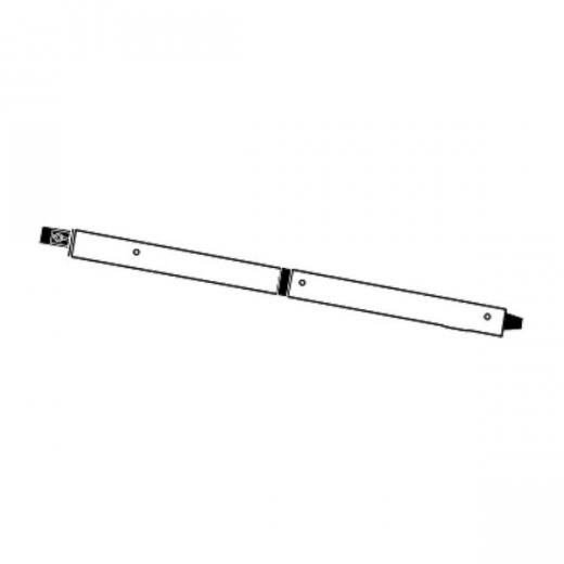 Spannstange Alu G2 2,5 m Thule 3200 -