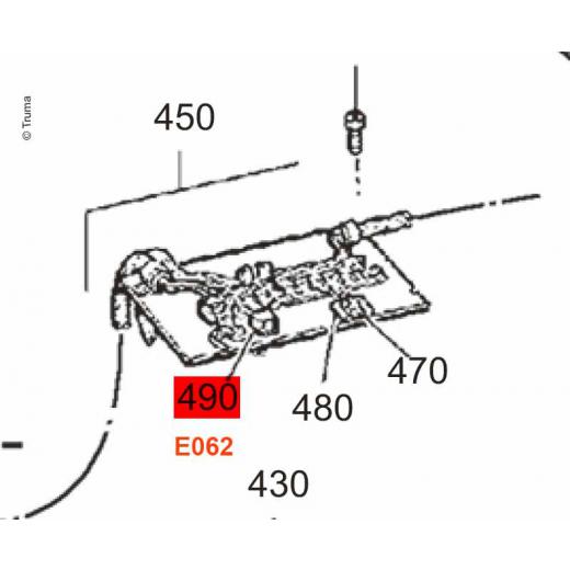 Spannungsregler 7812