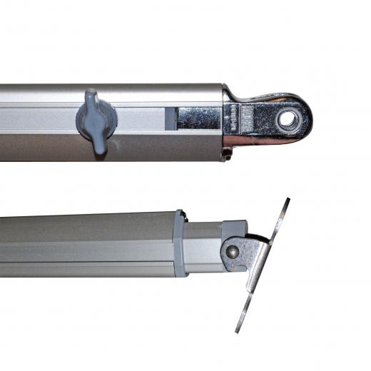 Stützfuß - rechts F45 S 350/450 cm