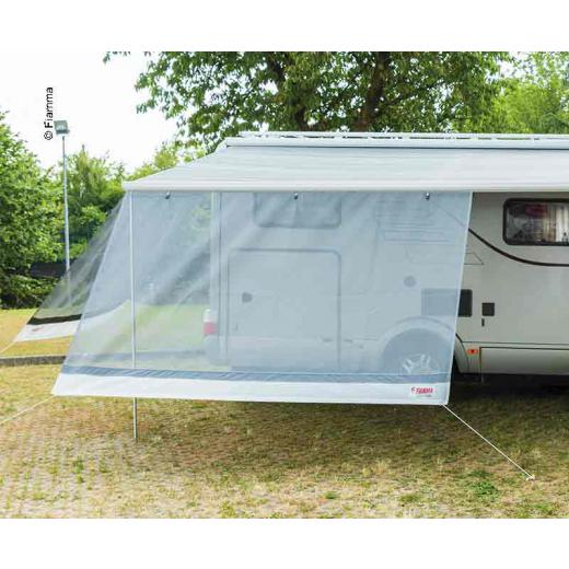 Sun Blocker Frontteil Sun View XL 550 für FIAMMA F45, C-St Breite 550 cm