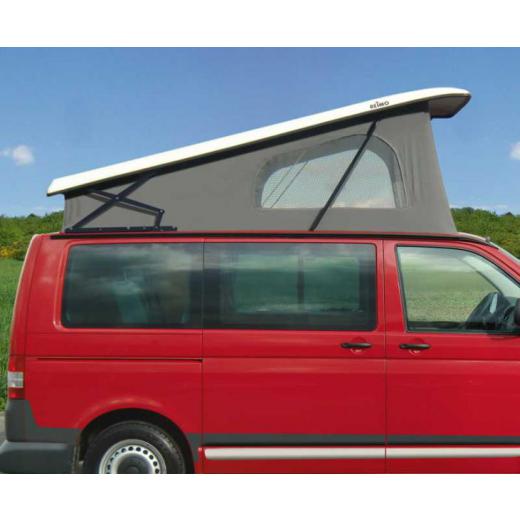 T5 Aufstelldach Superflach, VW T6, KR, vorne hoch