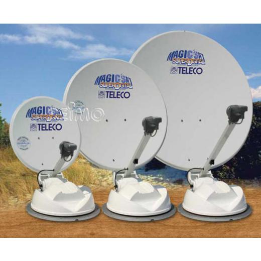 Teleco Magic Sat Easy 650 mm