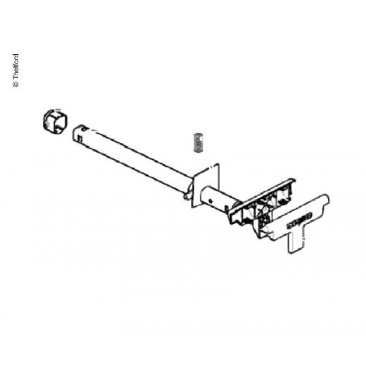 Teleskopgriff f.SC250/260