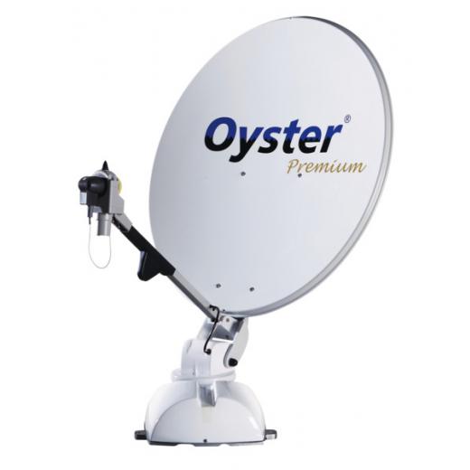 Ten Haaft Oyster® 65 Premium Sat-Anlage mit 19Oyster® TV