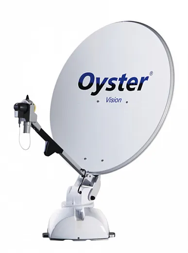 Ten Haaft Oyster 65 Vision Sat-Anlage ohne Receiver