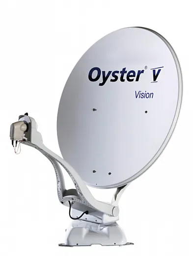 Ten Haaft Oyster Sat-Anlage V 85 Vision