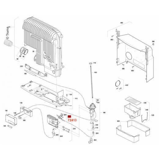 Thermoelement S3004/S5004