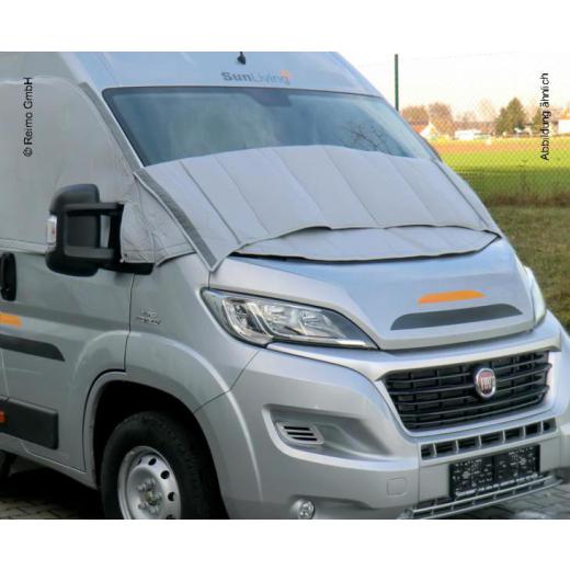 Thermomatten außen Fahrerhausscheibe Ducato ab 2015