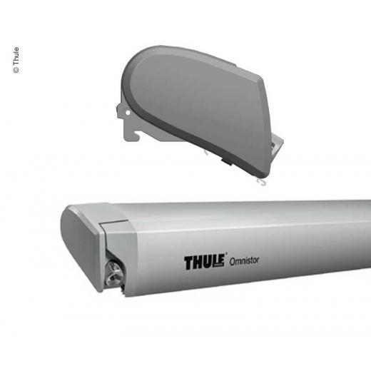 Thule Dachmarkise 6300 weiß 3,75m Mystic grau