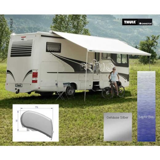 Thule Dachmarkise 9200 Länge: 4,0m Gehäuse: silber