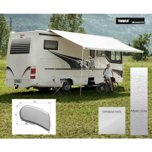 Thule Dachmarkise 9200 Länge: 4,5m Gehäuse: weiß