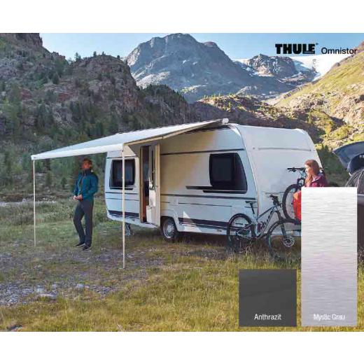 Thule Markise 6300 anthrazit 5.00m Mystic grau