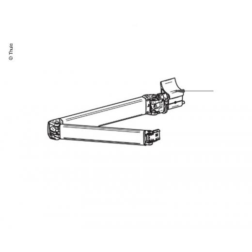 Thule O5003, Gelenkarm rechts am 3m Länge