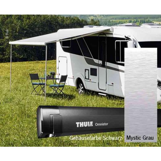 Thule Omnistor 5200, 3,0m, Gehäuse anthrazit, Farbe: Mystic Grau