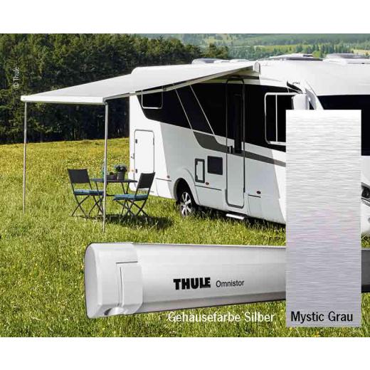 Thule Omnistor 5200, 3,0m, Gehäuse silber, Farbe: Mystic Grau