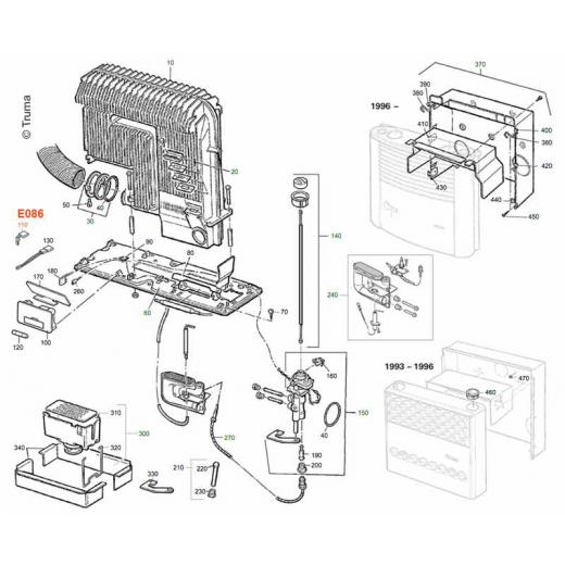 Truma Adapterstecker