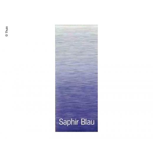 Tuch 6m 8000 saphir blau