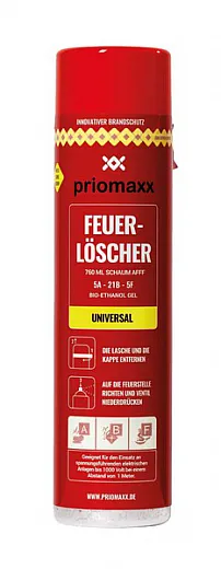 Universal Feuerlöschspray