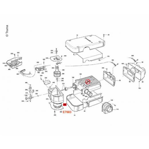 VentilatorradVerbrennLuft