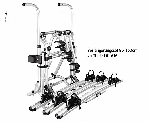 Verlängerung 95-150cm für Thule Lift V16