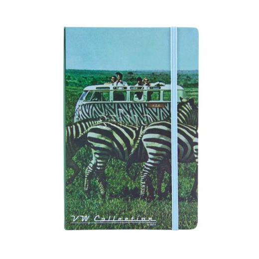 VW Collection Notizbuch Safari, DIN A5