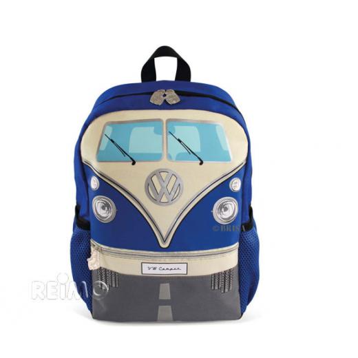 VW Col.Rucksack kl. blau