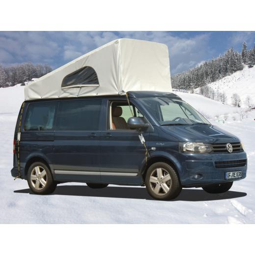 Wetterschutz für Schlafdach VW T5/6 Easyfit & California vorne hoch