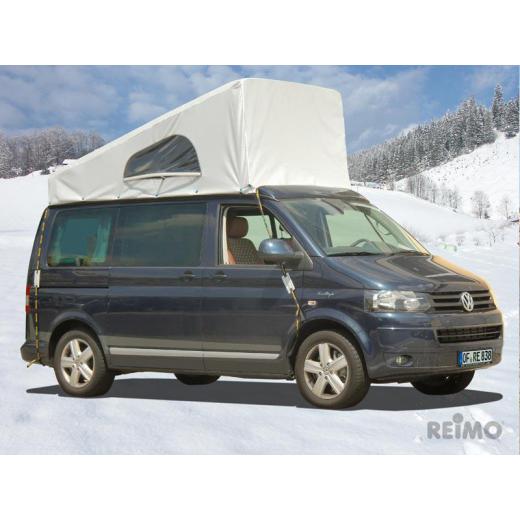 Wetterschutz für Schlafdach VW T5/6 LR Easyfit vorne hoch