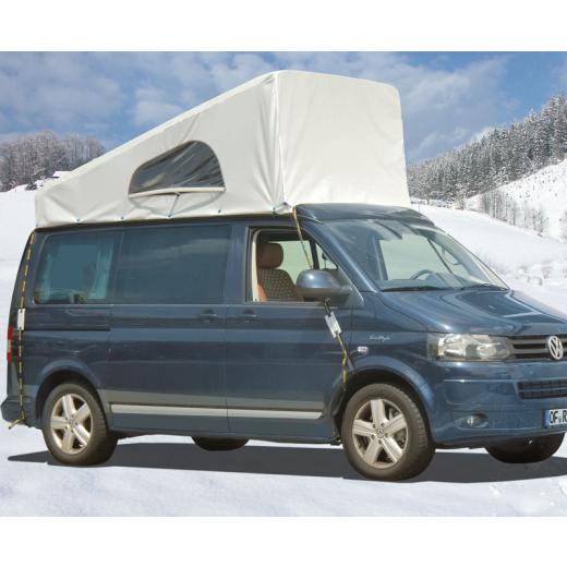 Wetterschutz für Schlafdach VW T5/6 SCA vorne hoch ab 2013